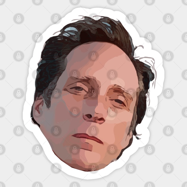 Alex Mahone Sticker by Playful Creatives